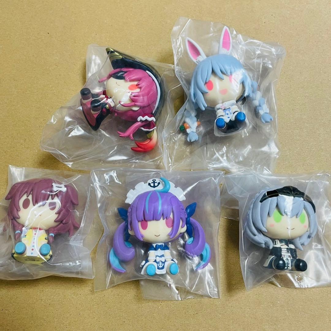 ホロライブ　ちょこのっこ　全35種