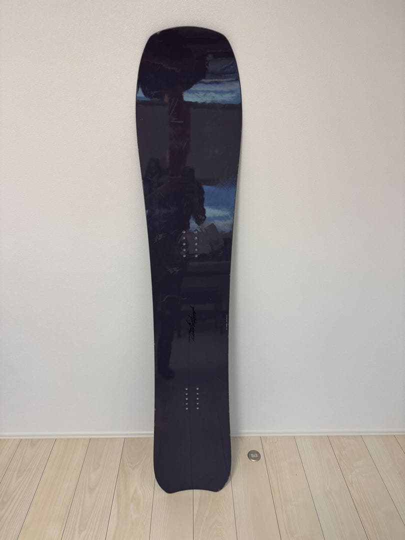 スノーボード GENTEMSTICK giant mantaray 159