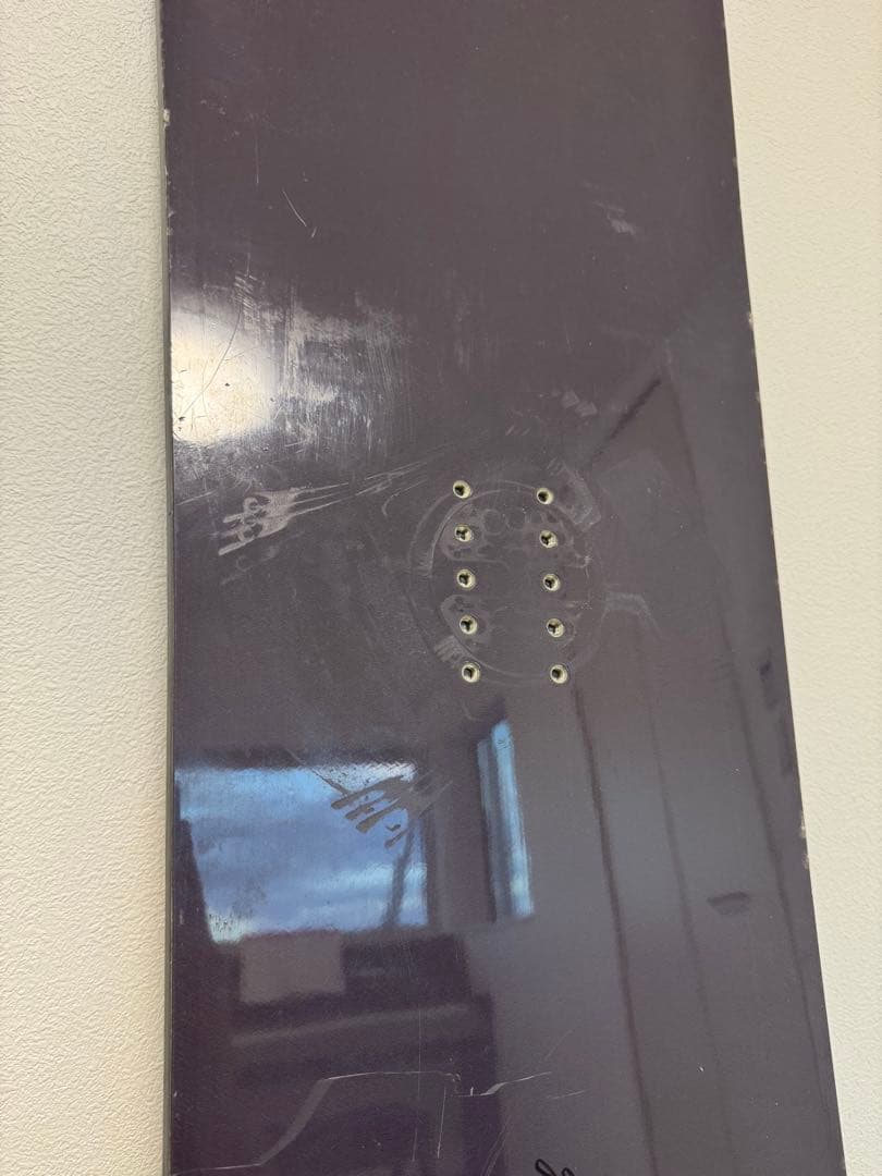 スノーボード GENTEMSTICK giant mantaray 159