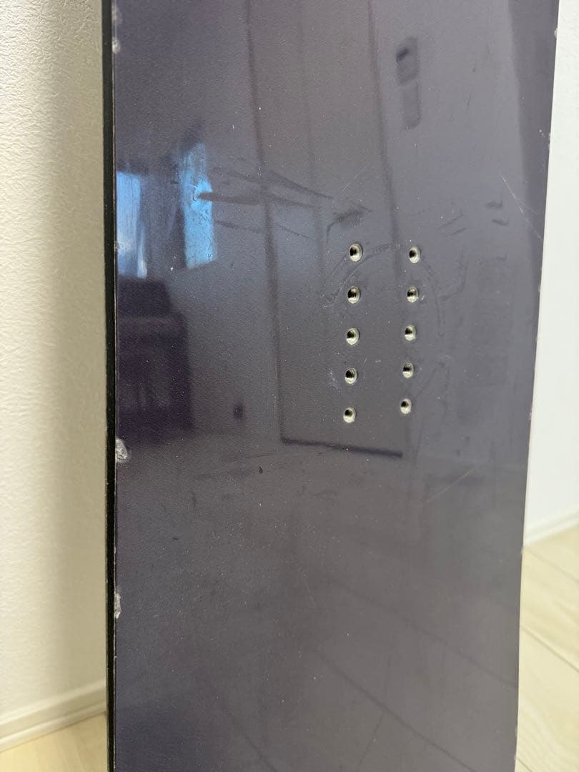 スノーボード GENTEMSTICK giant mantaray 159