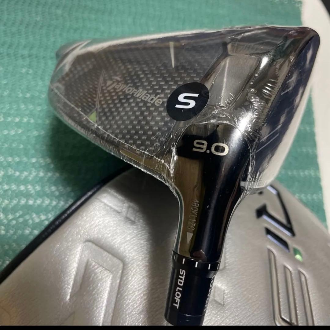 TaylorMade Qi35 ドライバー（9.0°）TOUR AD GC-6S
