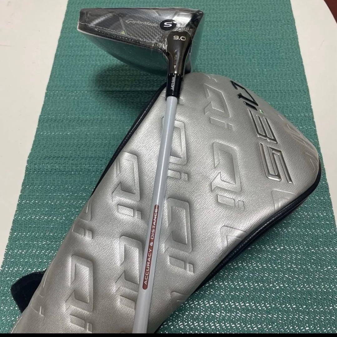 TaylorMade Qi35 ドライバー（9.0°）TOUR AD GC-6S