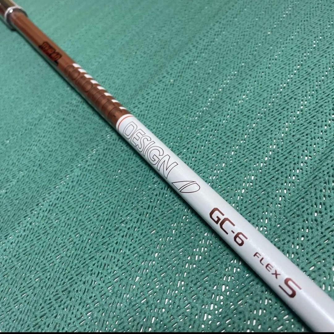 TaylorMade Qi35 ドライバー（9.0°）TOUR AD GC-6S