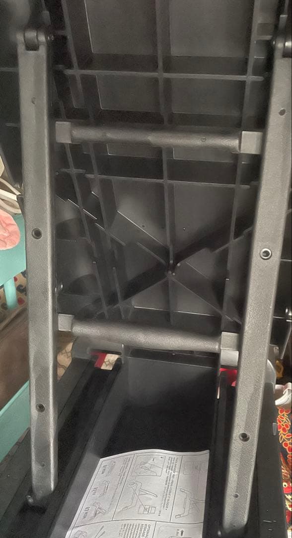 Reebok トレーニング　デッキ　ベンチ　踏み台昇降　ステップ