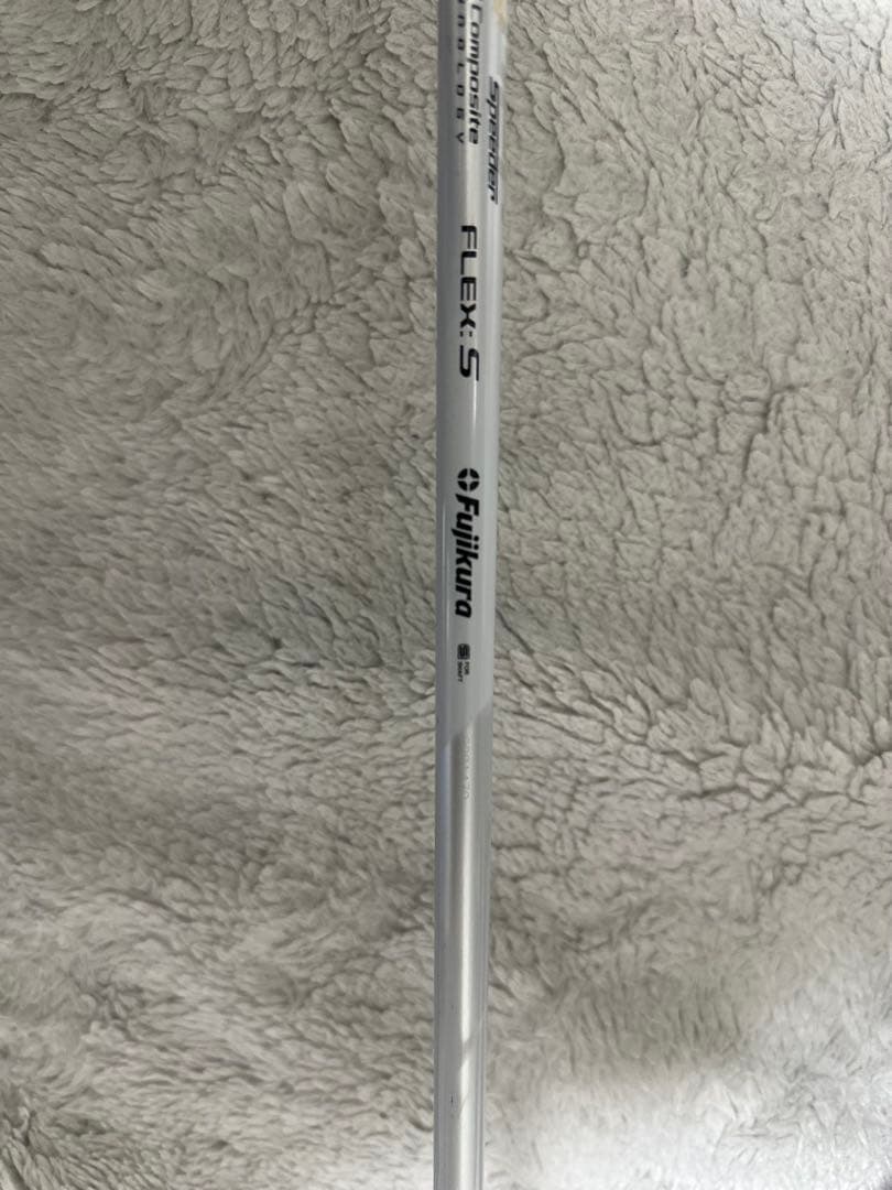 PING G425 MAX フェアウェイウッド 7 スピーダー757 S エボⅦ