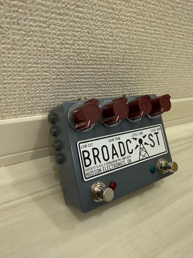 ギター Hudson Electronics Broadcast Dual