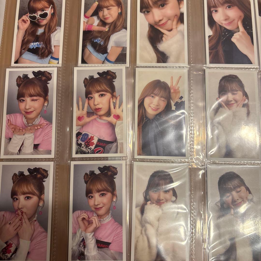 NiziU ミイヒ トレカ