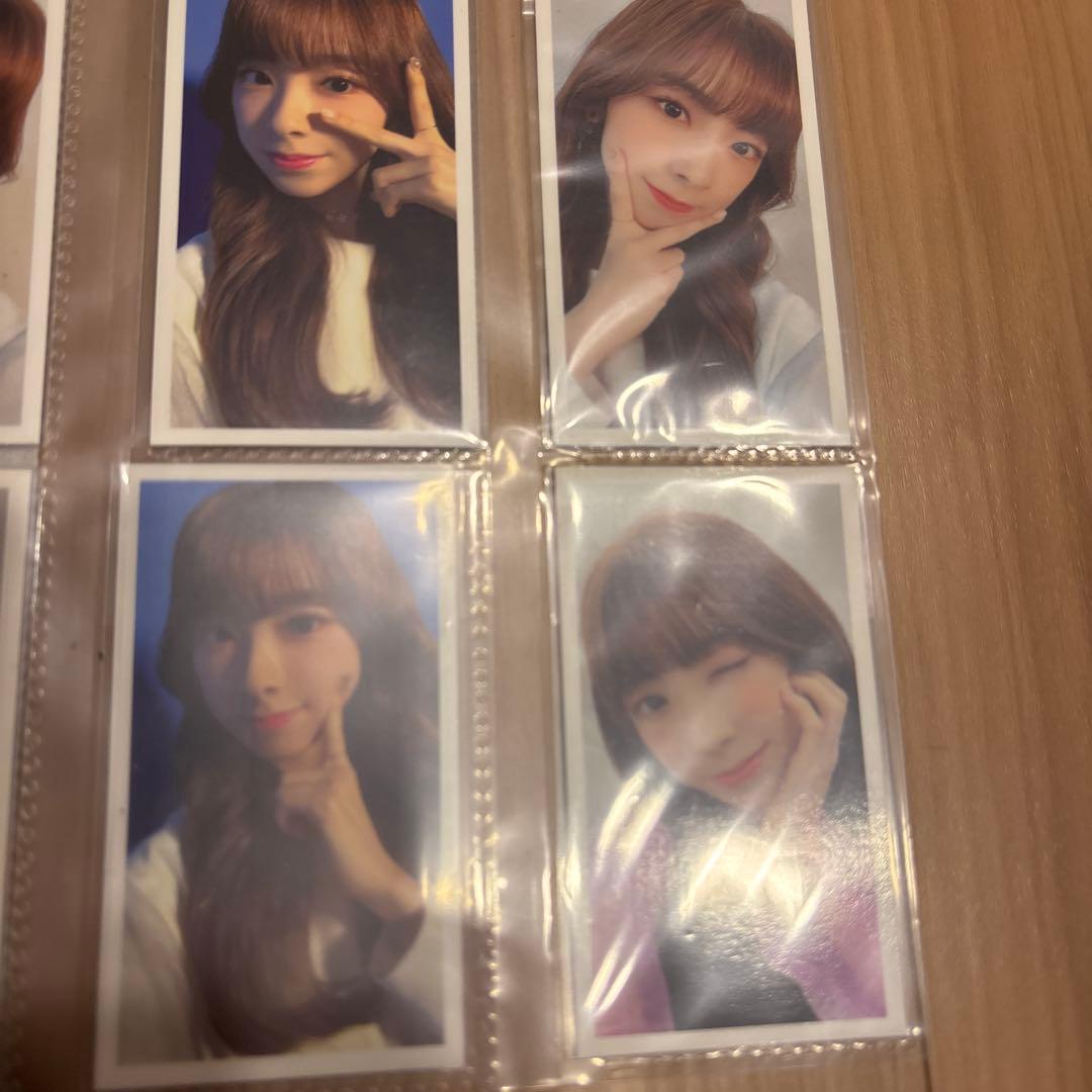 NiziU ミイヒ トレカ