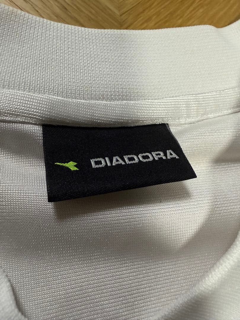 岩手遠野高校サッカー部ユニフォーム上