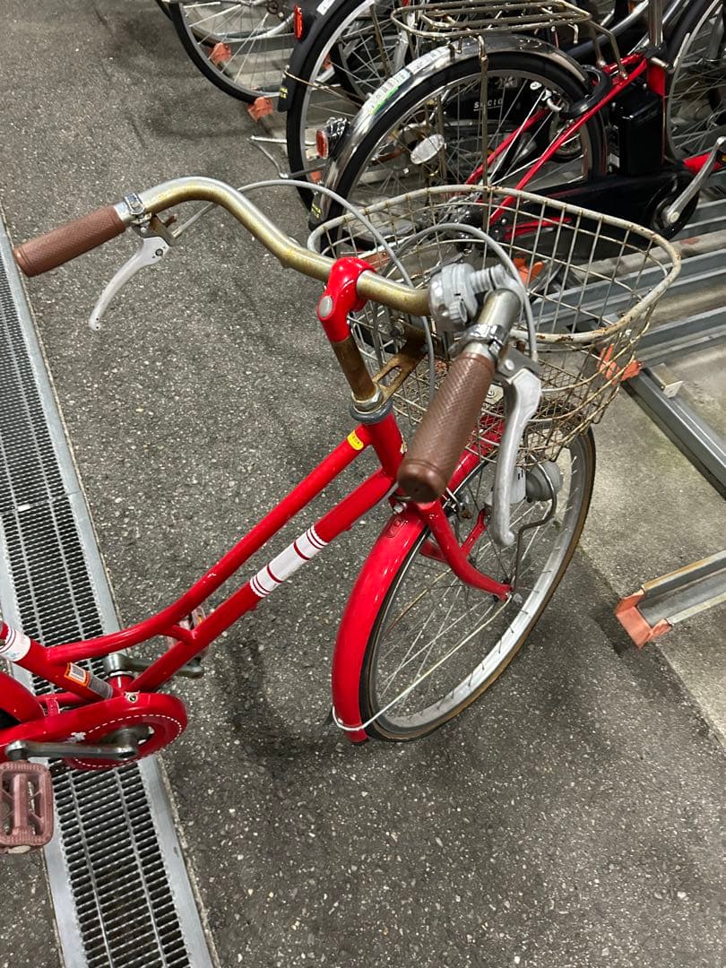 子供用自転車24インチ