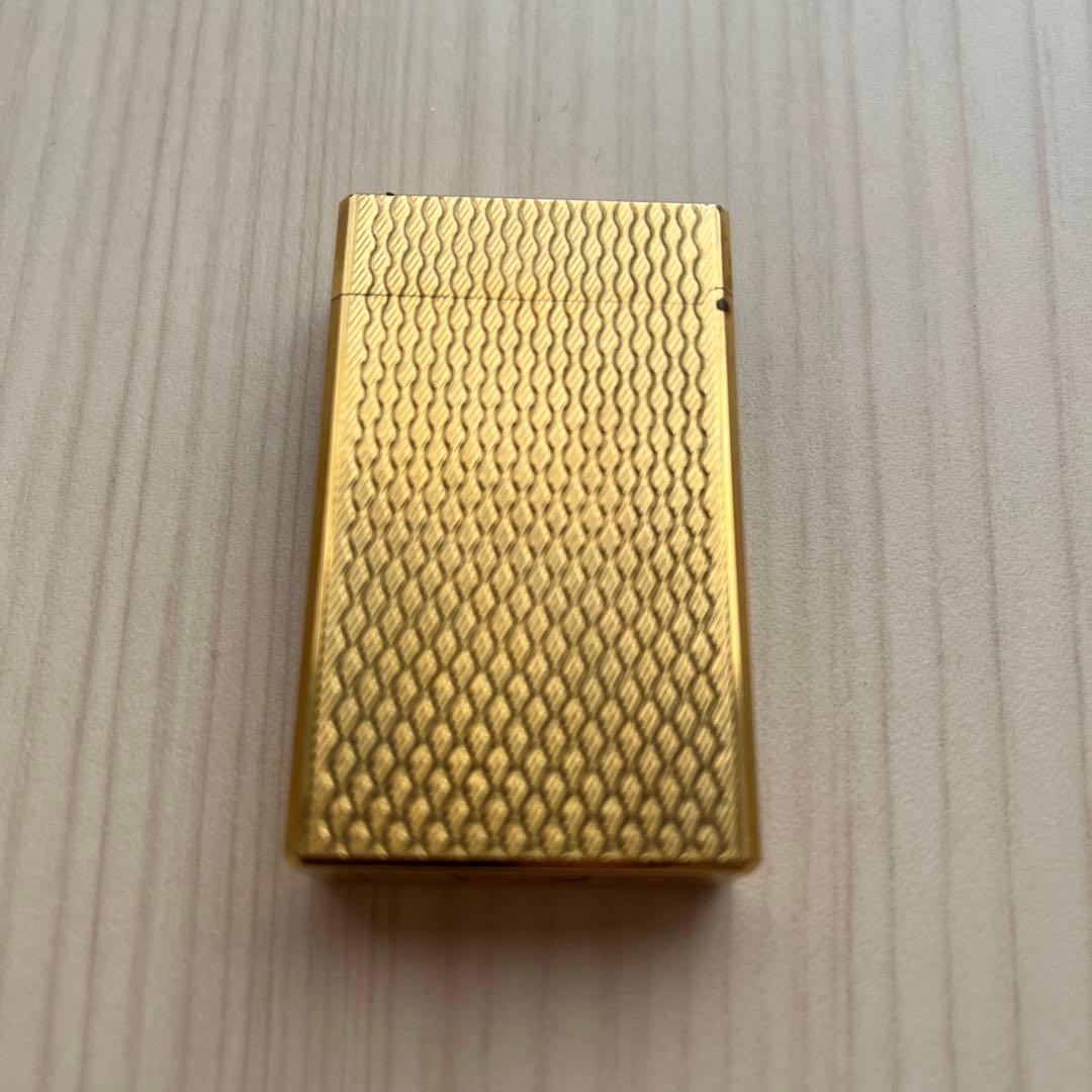 デュポン　ガスライター　本体