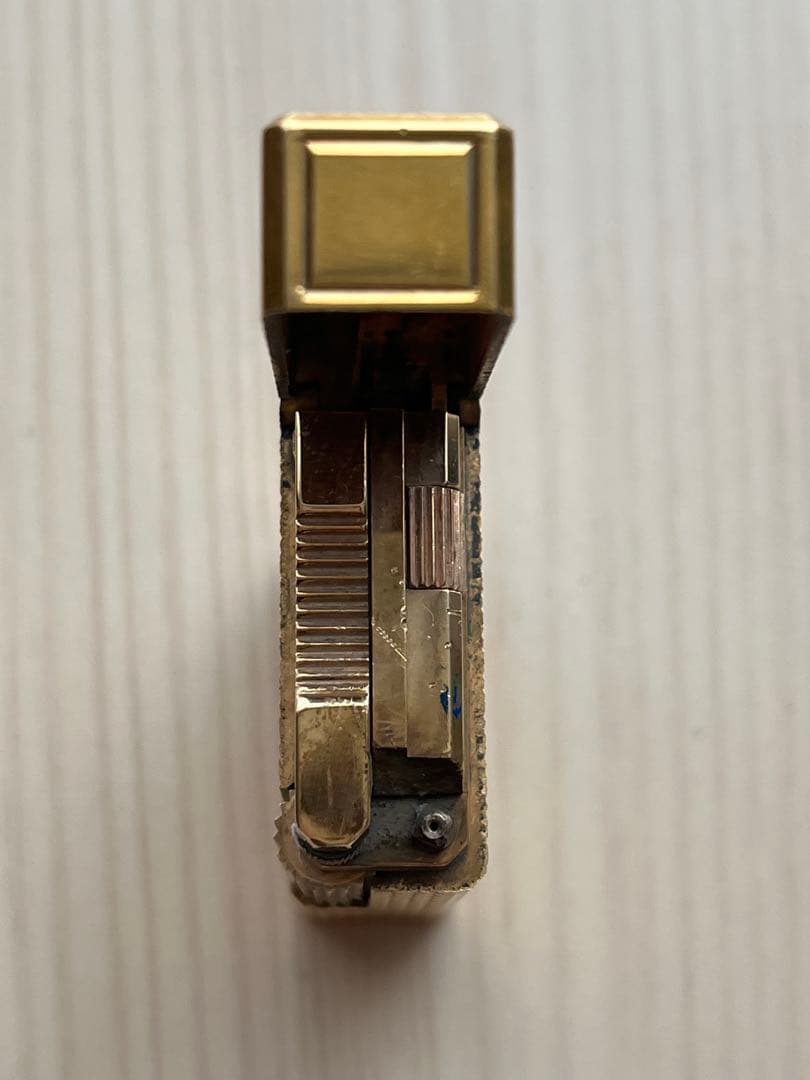 デュポン　ガスライター　本体