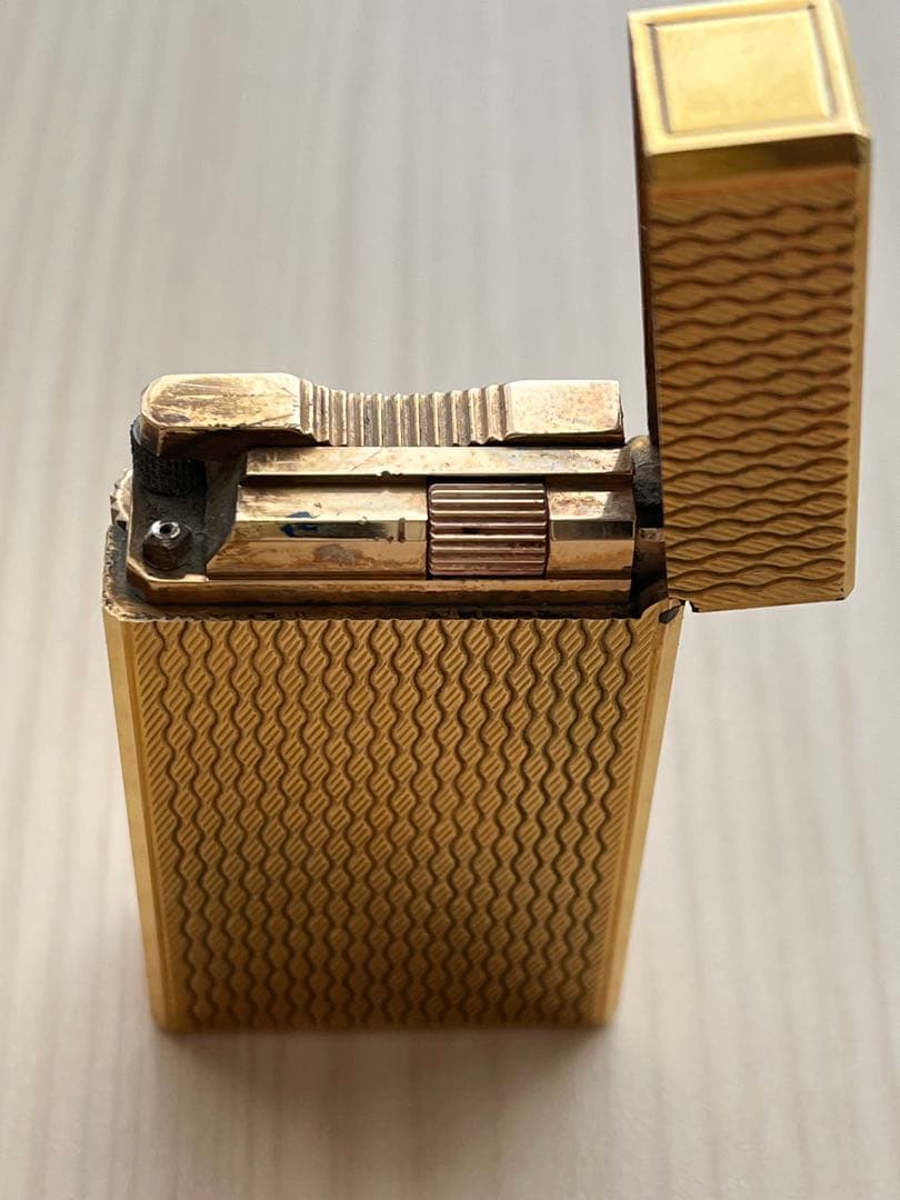 デュポン　ガスライター　本体