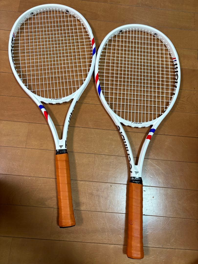 Tecnifibre T-Fight 305S ほぼ同スペック2本セット