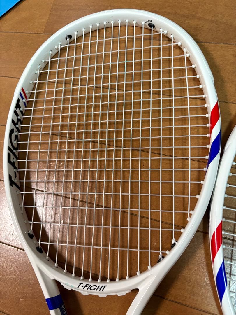 Tecnifibre T-Fight 305S ほぼ同スペック2本セット