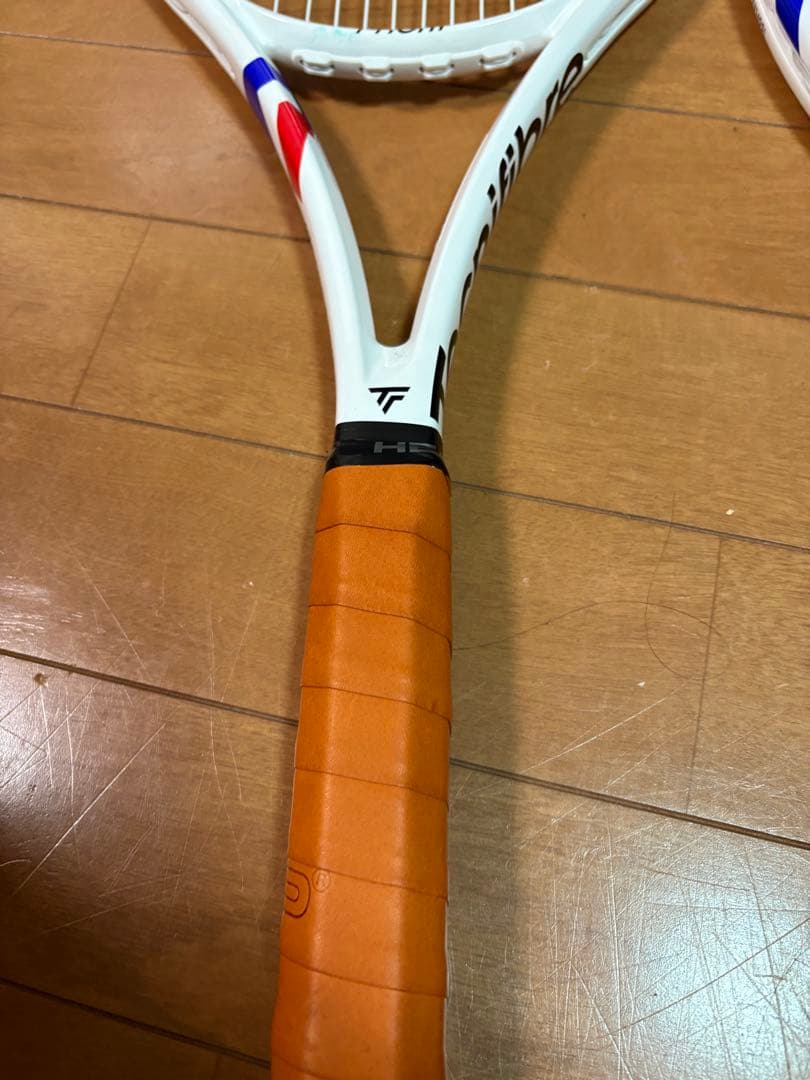 Tecnifibre T-Fight 305S ほぼ同スペック2本セット