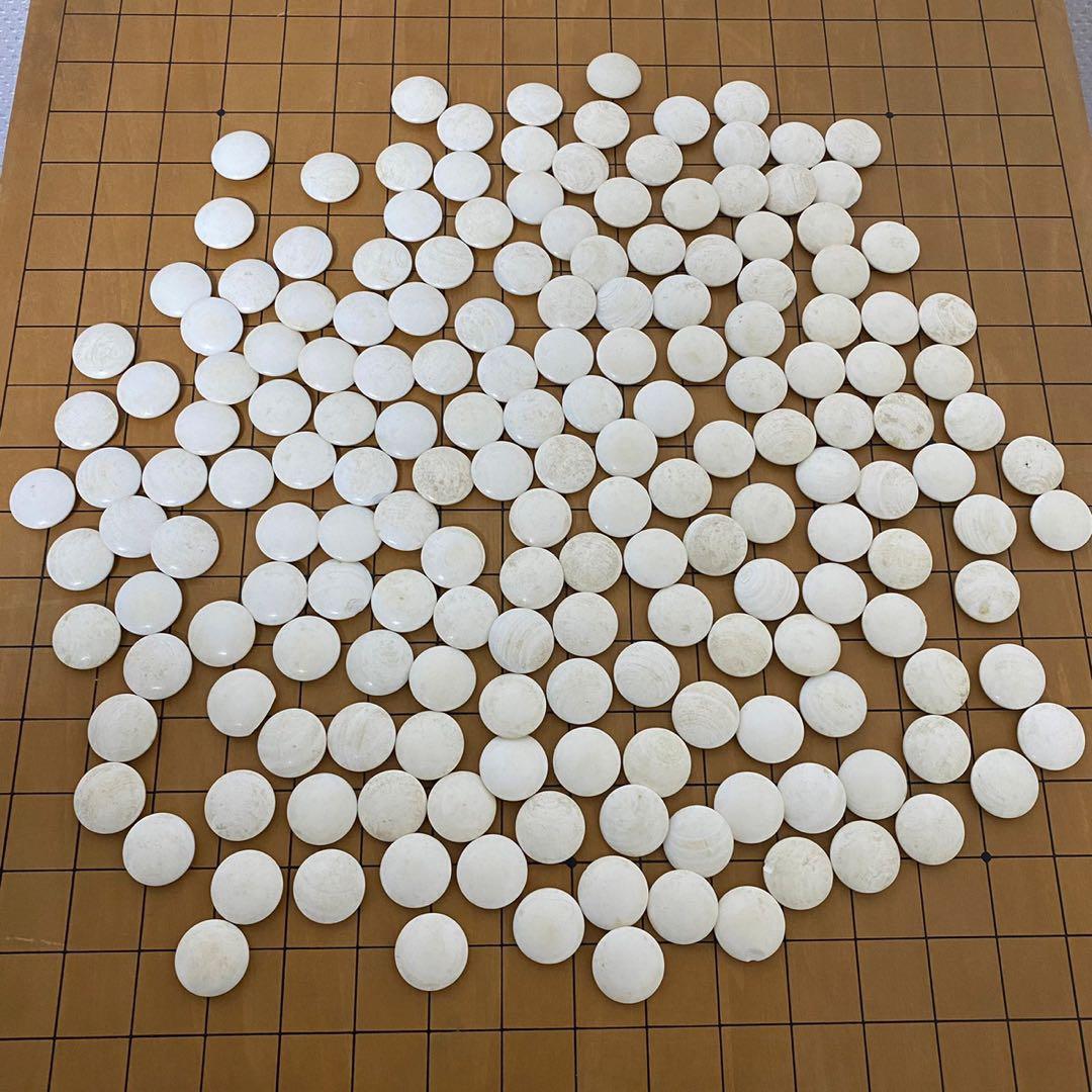 碁石　囲碁盤
