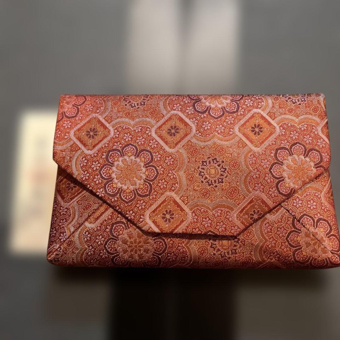 徳斎　数寄屋袋