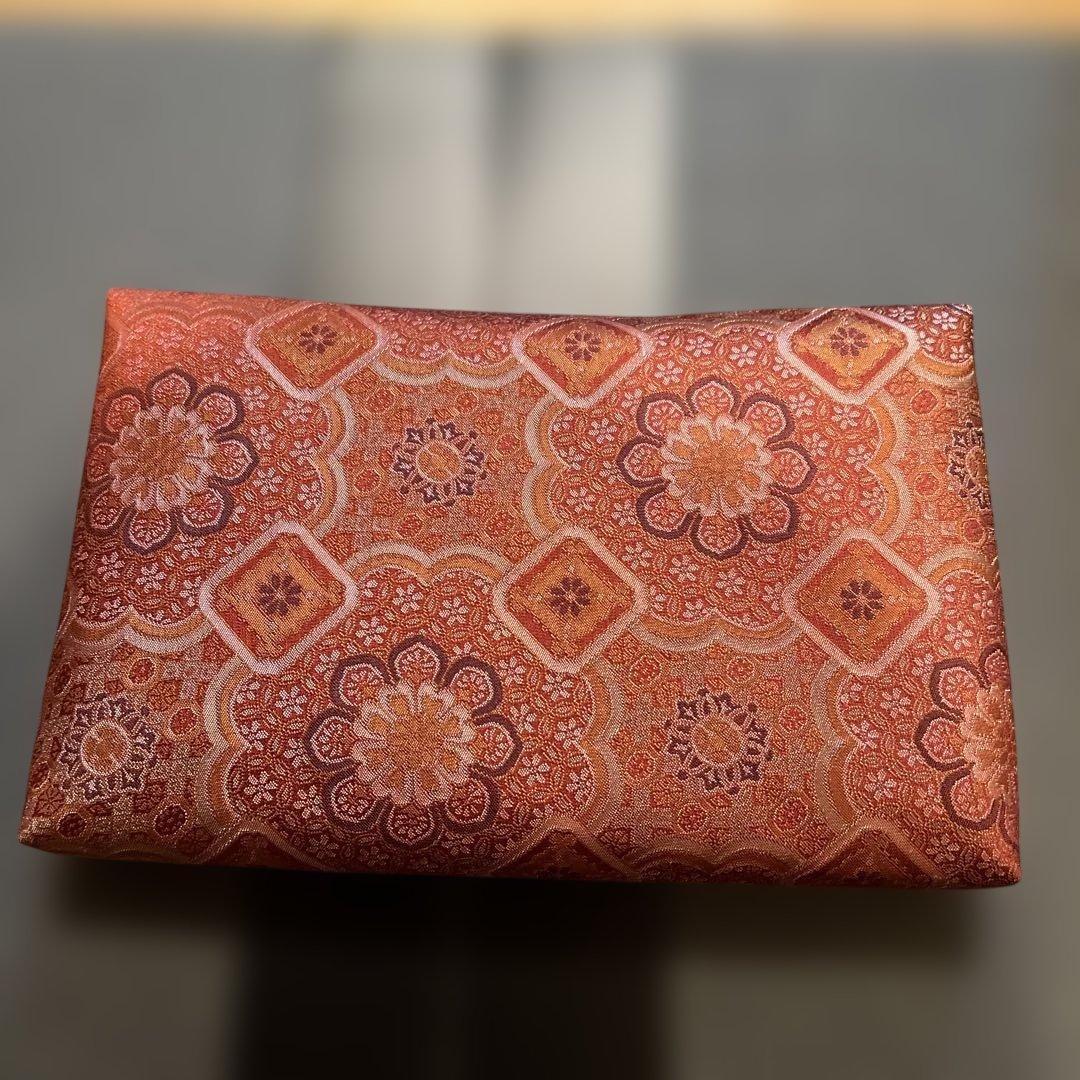 徳斎　数寄屋袋