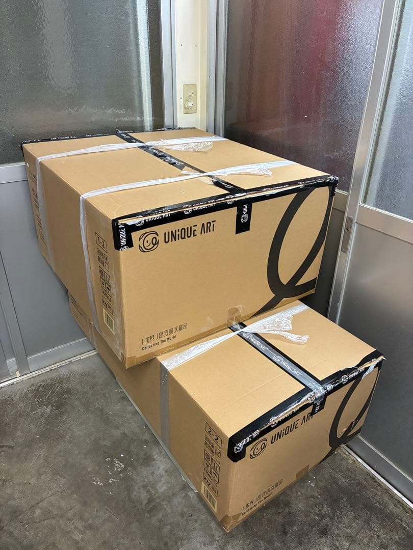 三国志 趙雲 フィギュア　特大サイズ