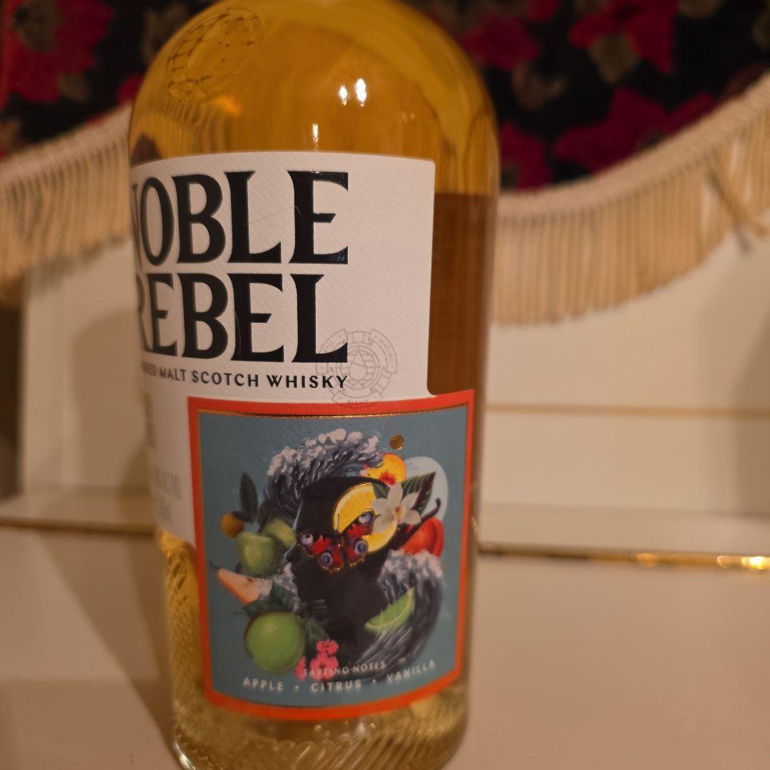 [人気商品 品薄状態]Compass Boxオ－チャード&Noble Rebel