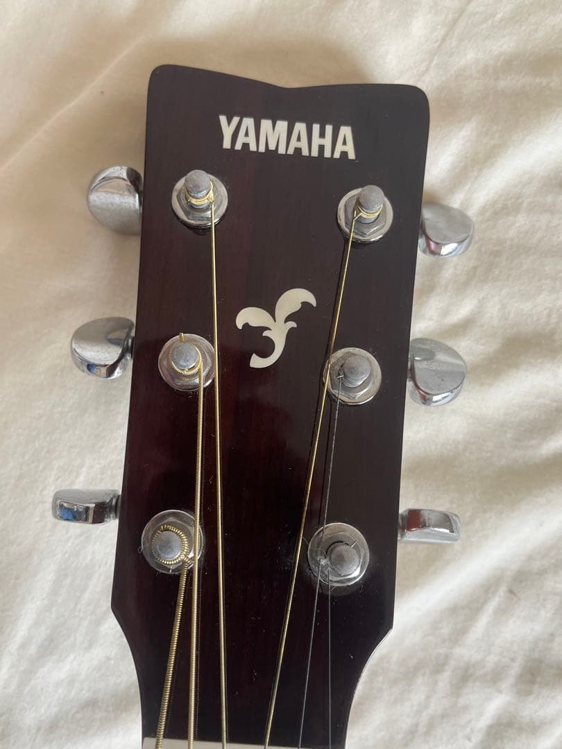 YAMAHA FG720S アコースティックギター