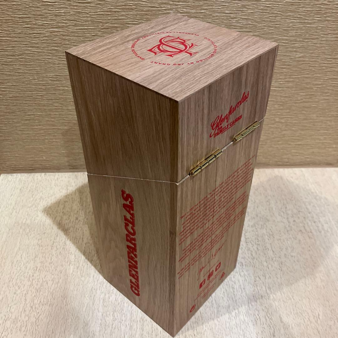 大幅値下げ◆ グレンファークラス　ゴジラ限定ラベル　ファミリーカスク　ウイスキー