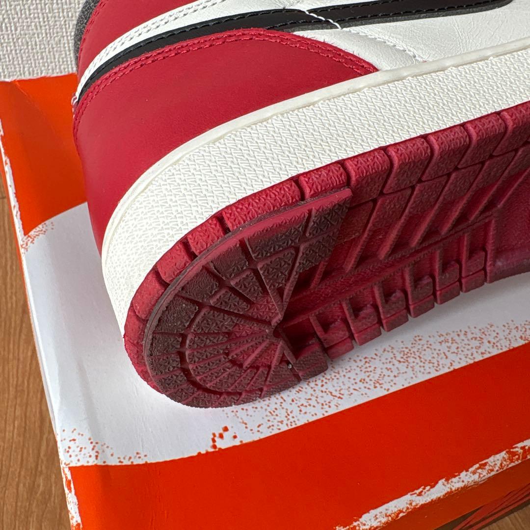 Air Jordan 1 High シカゴ