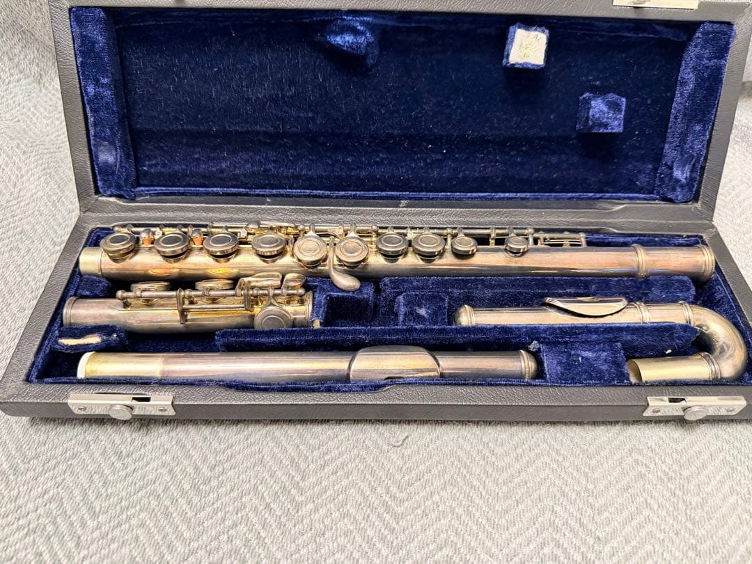 playtec アルトフルート? 型番不明 プレイテック