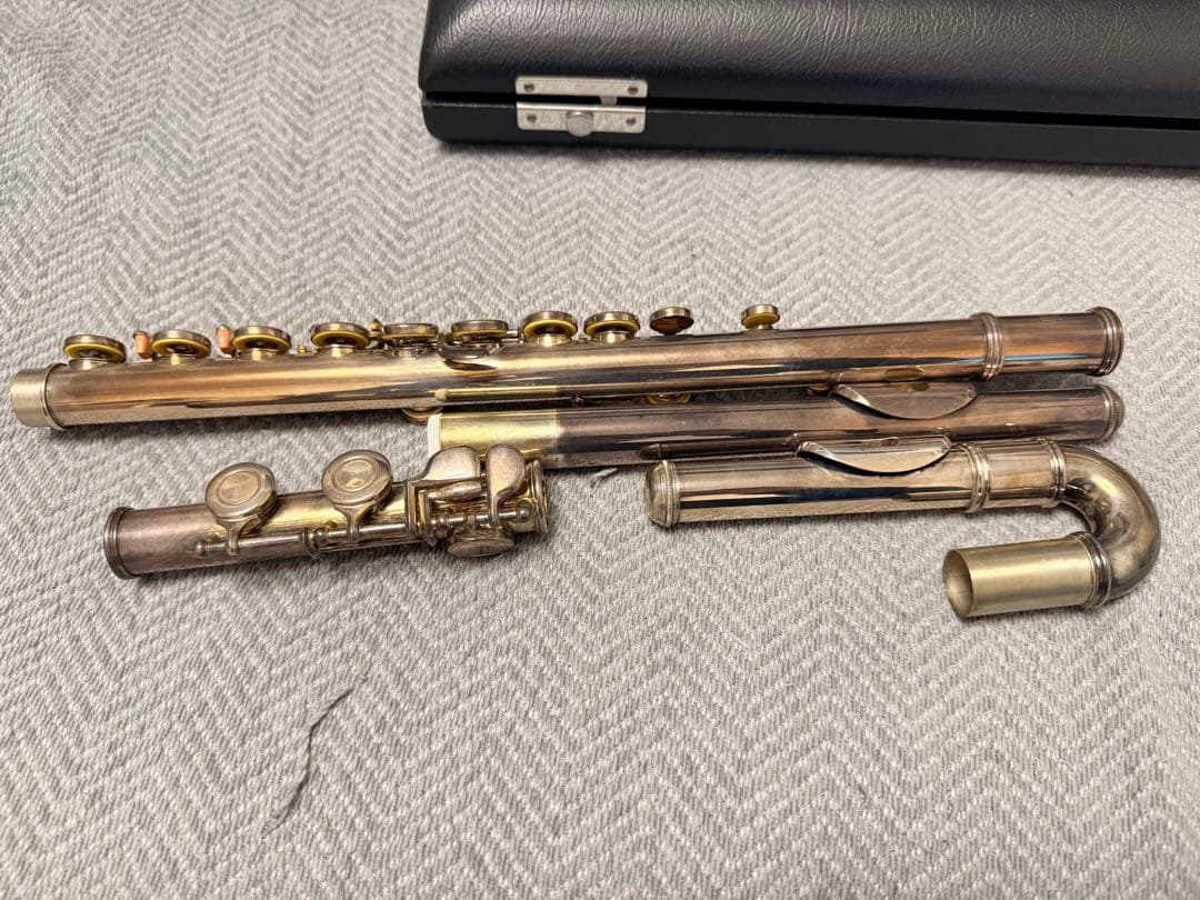 playtec アルトフルート? 型番不明 プレイテック