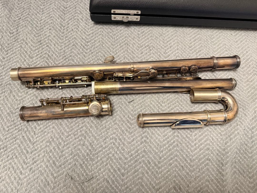 playtec アルトフルート? 型番不明 プレイテック