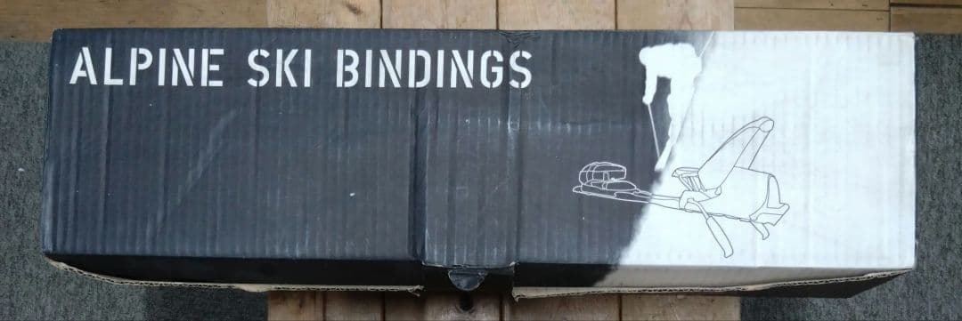 Tyrolia Adrenalin 16 short ビンディング