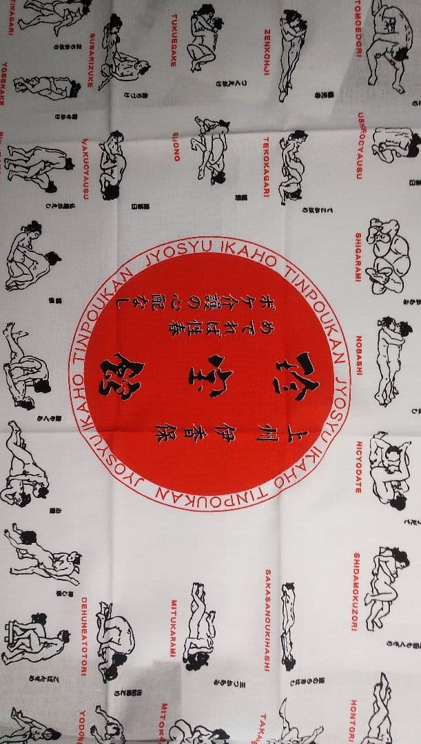 ⭕超特売・珍宝館の48手てぬぐい20本特別価格・