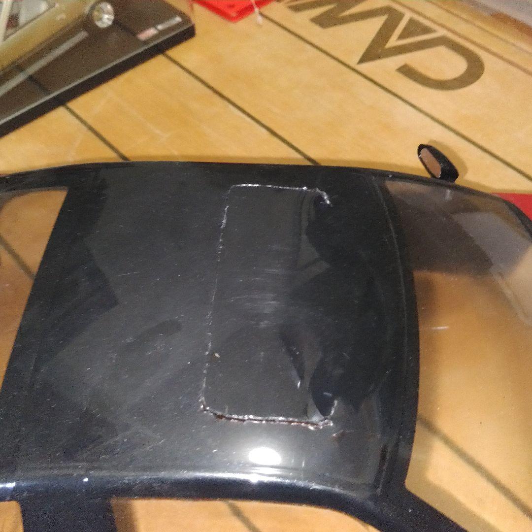 日産180SX　後期ボディ 1/10　表塗り　ABCホビー