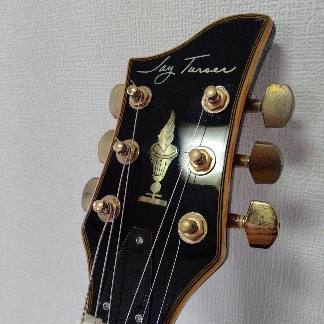 Jay Turser USAセミアコ