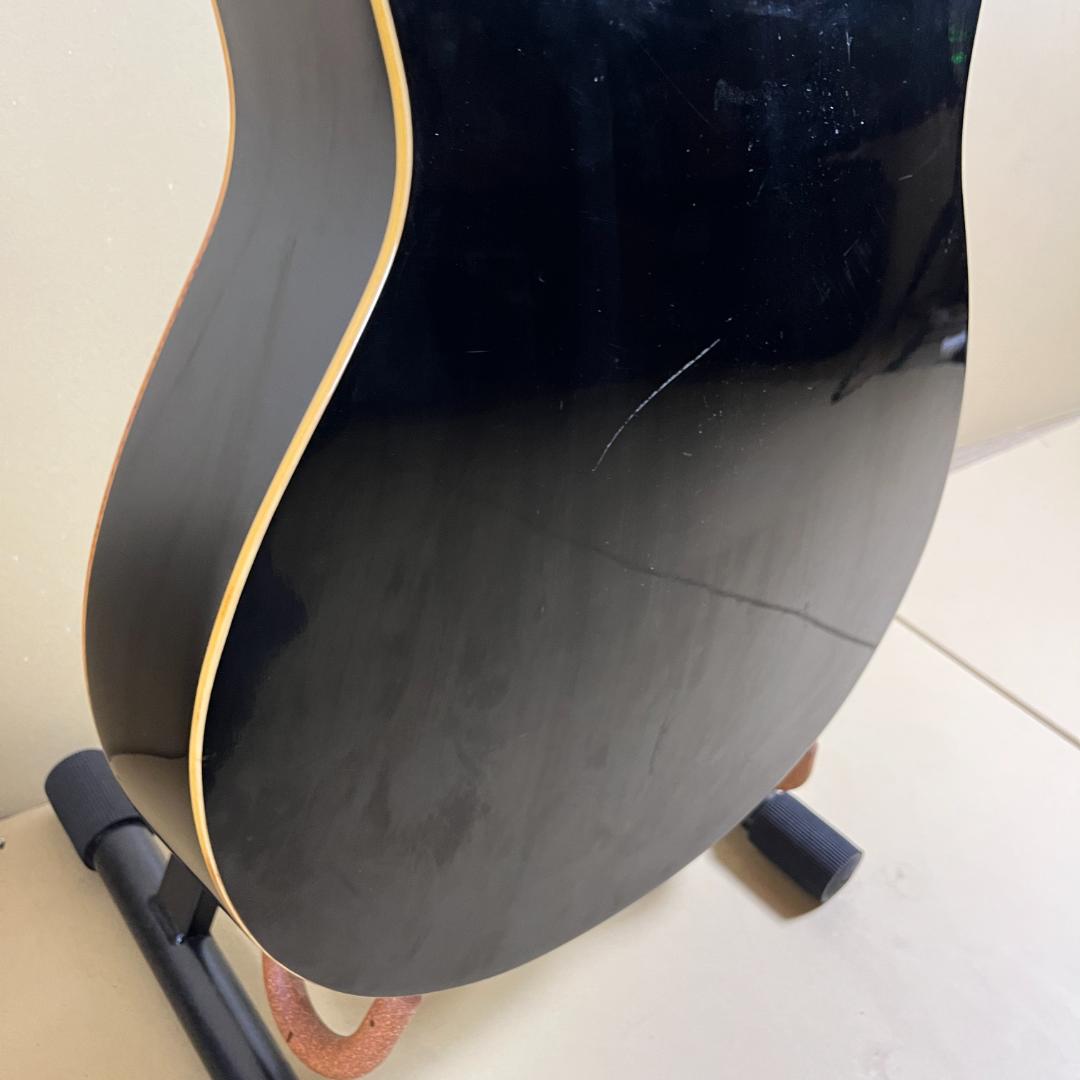 Fender Montara エレアコ アコースティックギター 1990年代