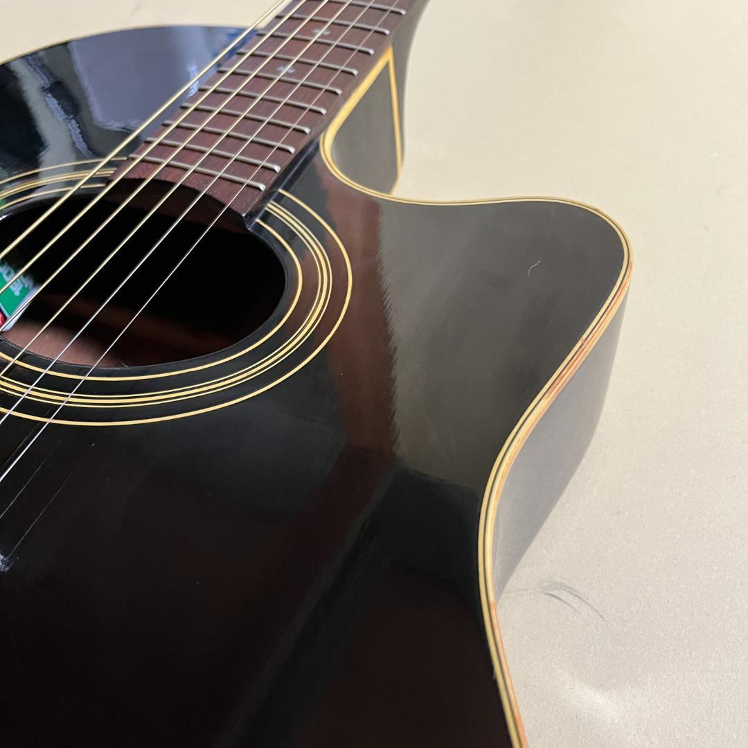 Fender Montara エレアコ アコースティックギター 1990年代