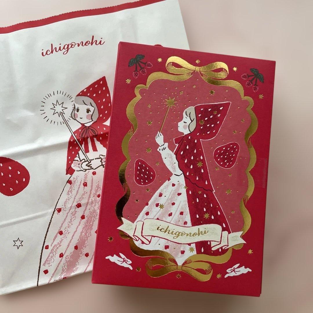 松風屋 いちごの日 6種セット 2026 バレンタイン