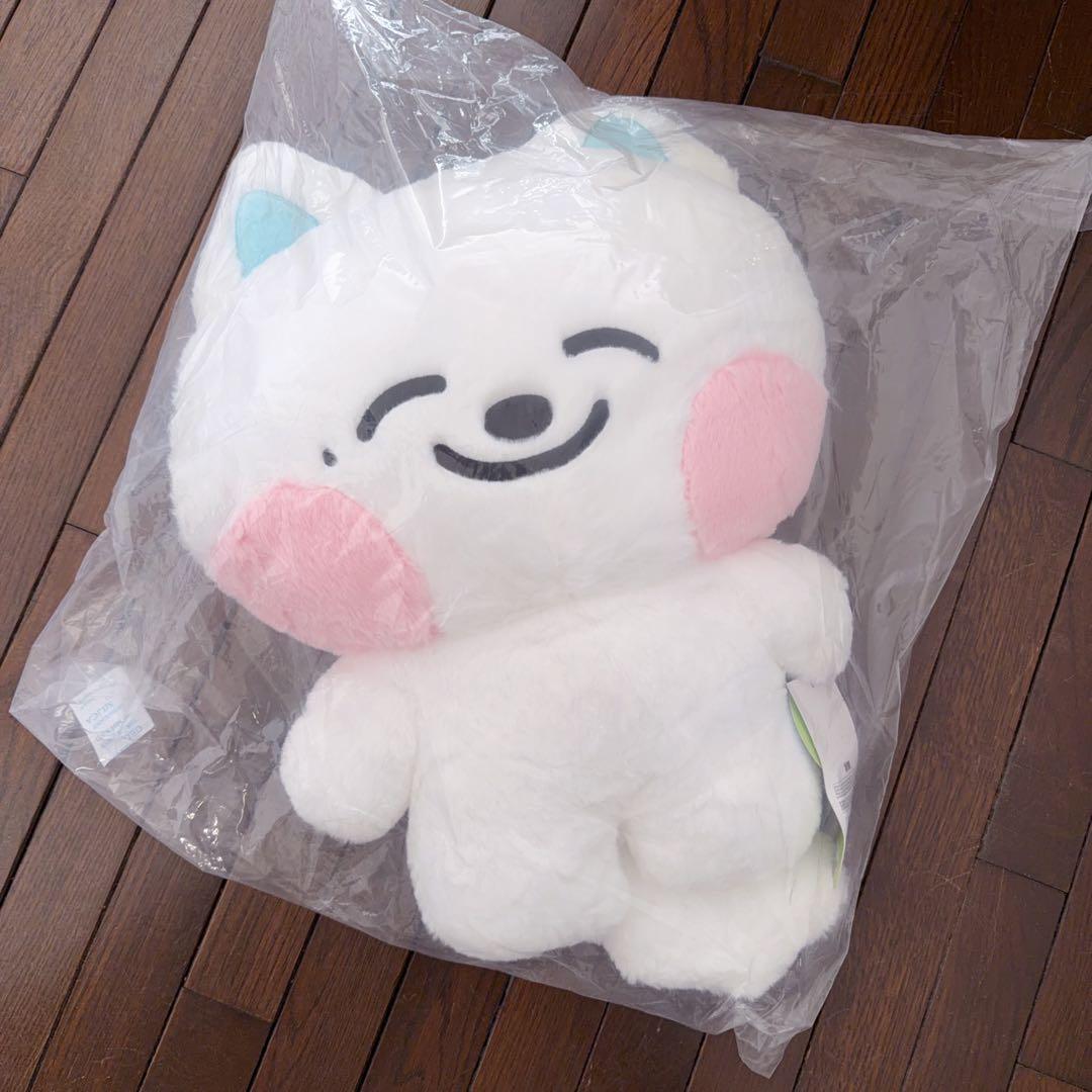 NCT Dreamiez フラットぬいぐるみクッション - ジェノjjed