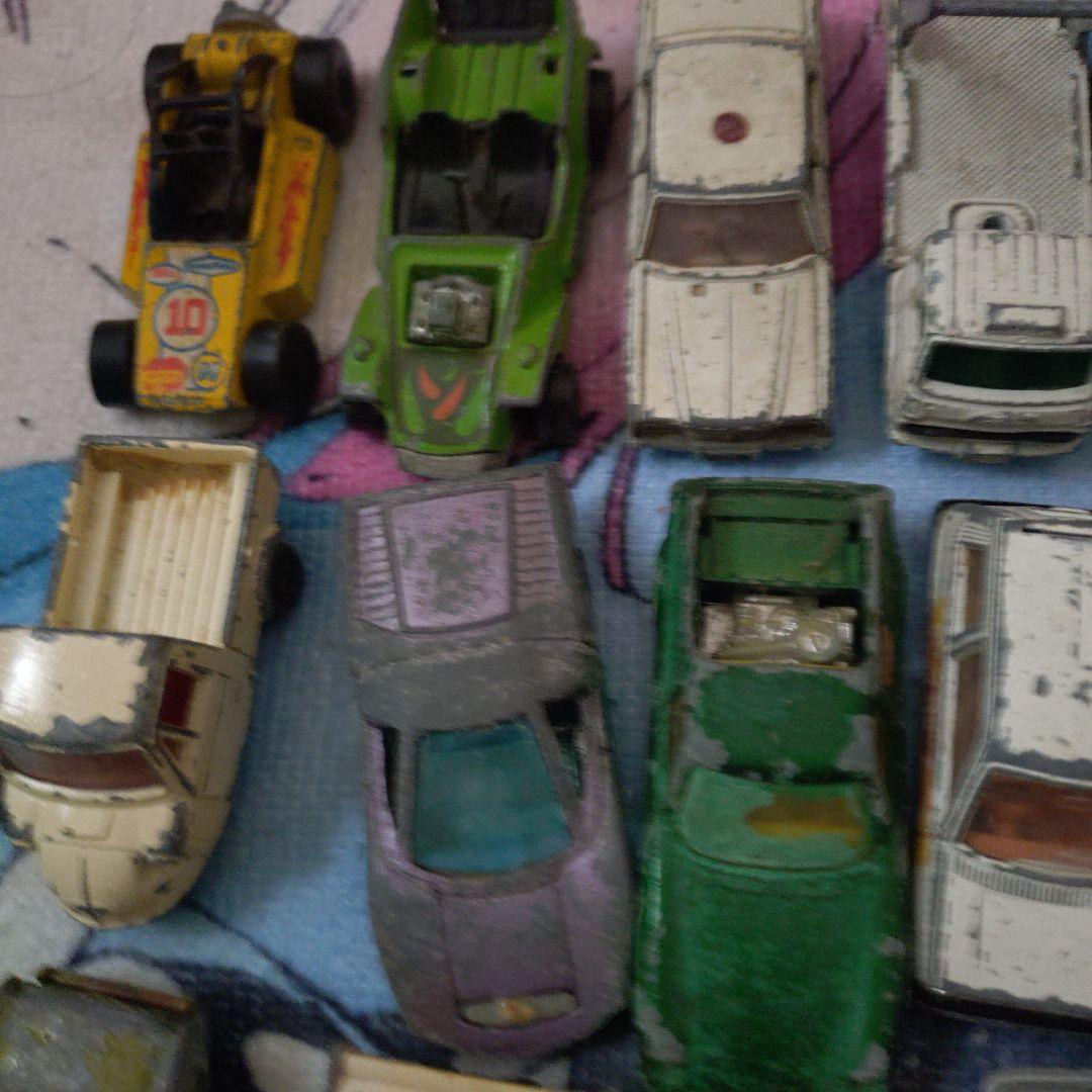 ミニカー 約25台 ジャンクセット