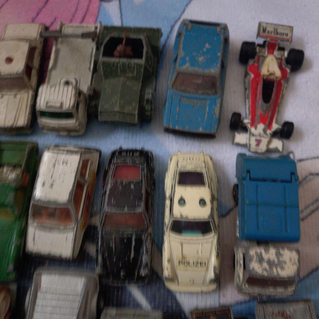 ミニカー 約25台 ジャンクセット