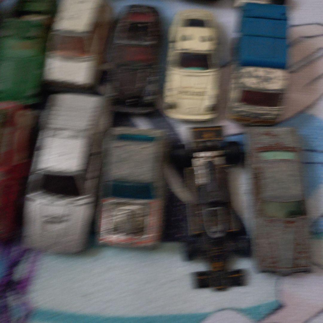 ミニカー 約25台 ジャンクセット