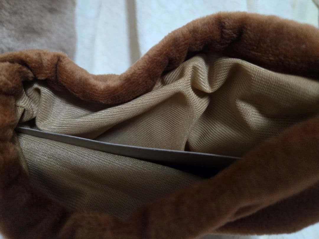 【新品】キティ モンチッチ ぬいぐるみ ポーチ　巾着　レア