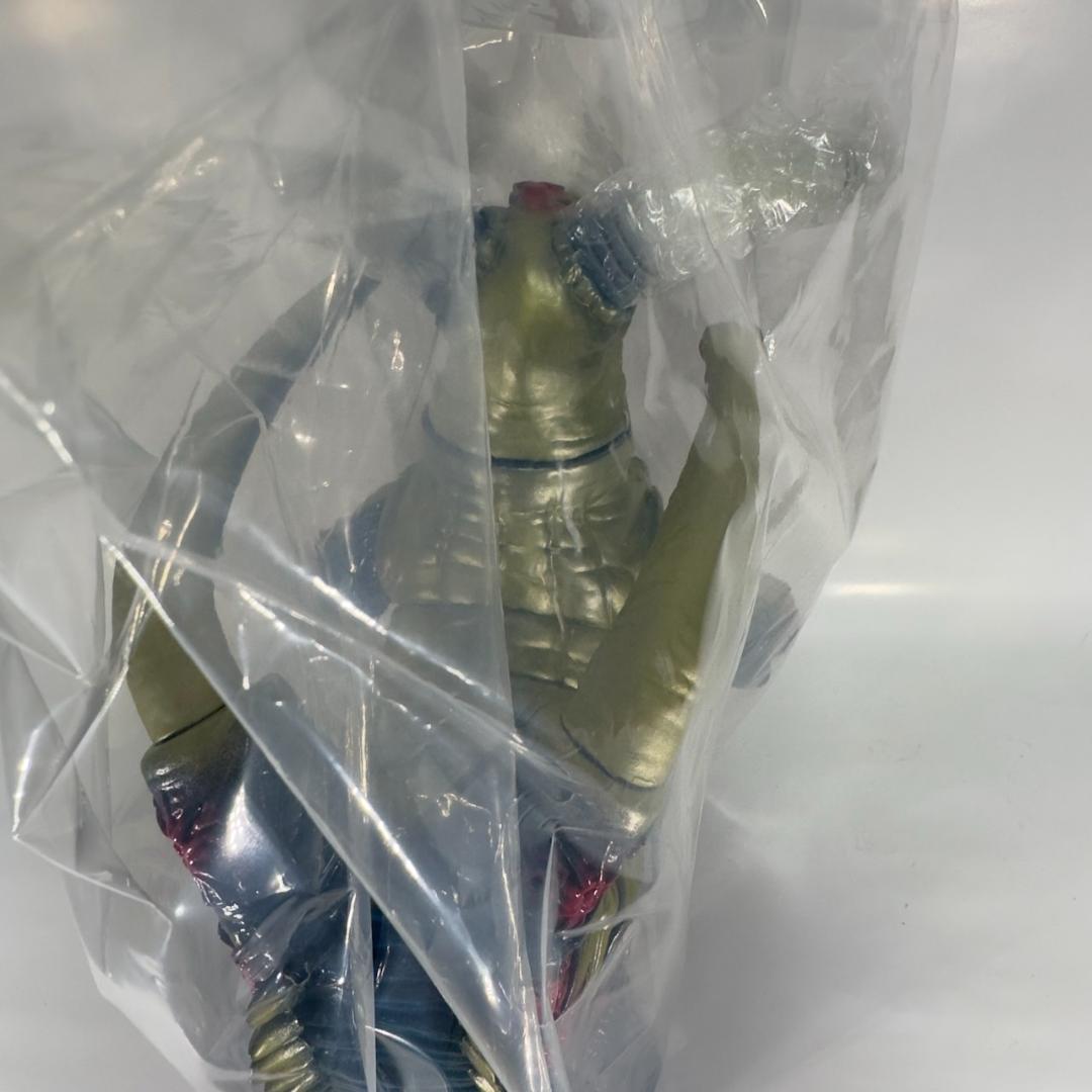 抽選販売品 MAT ブロッケン メディコムトイ ソフビ ウルトラマンA