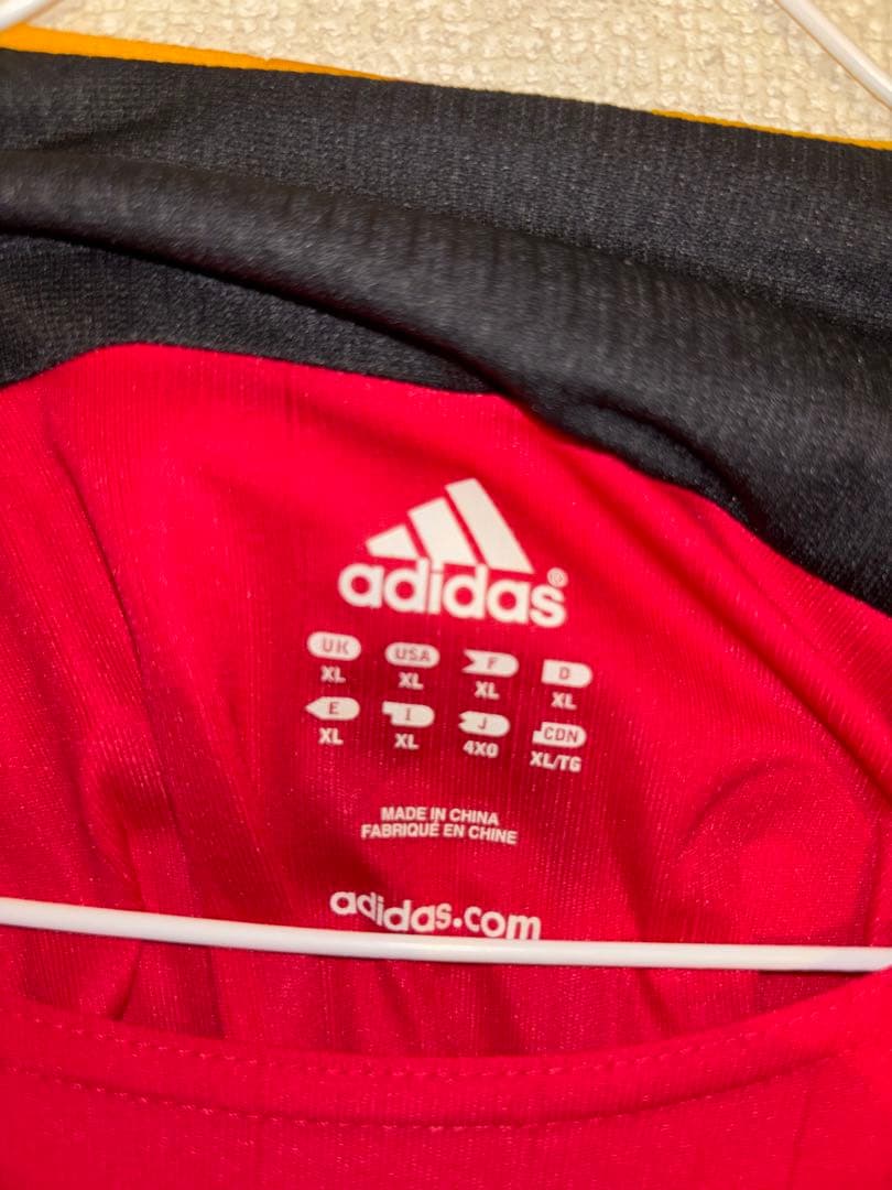 ドイツ代表実使用　BOROWSKI ユニフォーム