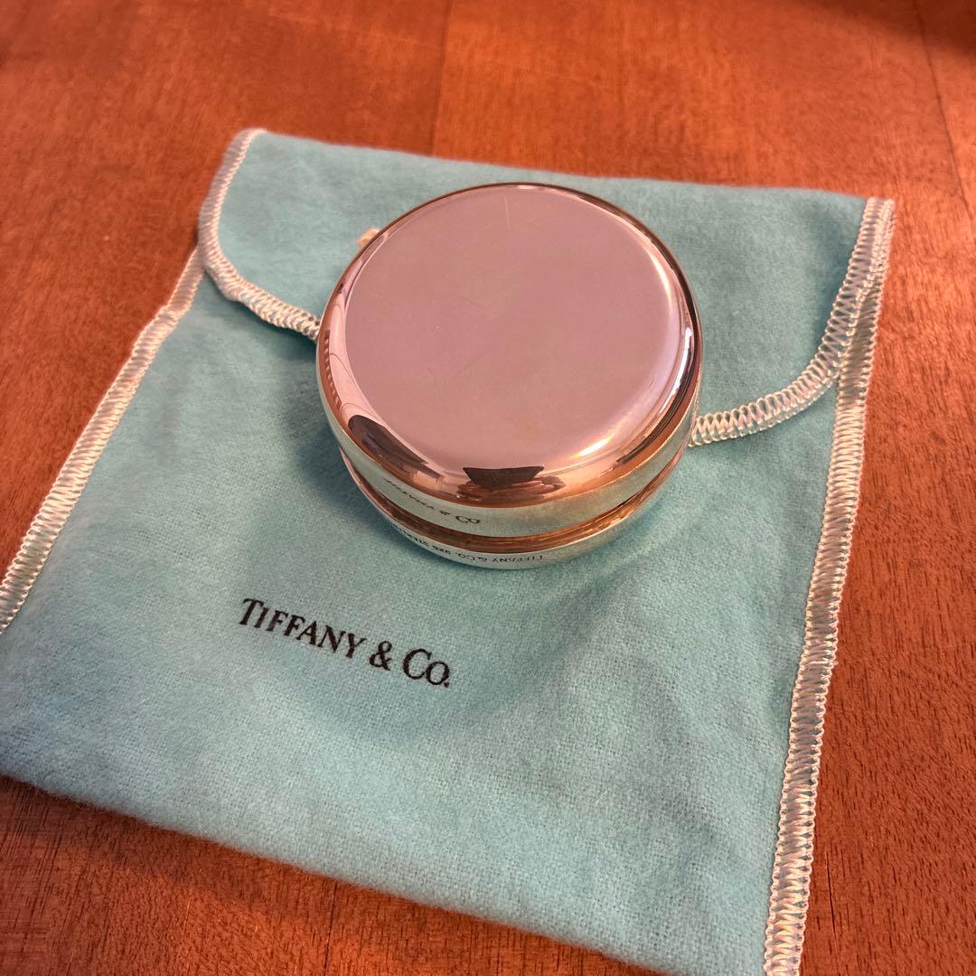 希少90s TIFFANY&CO 初期 ヨーヨー シルバー925