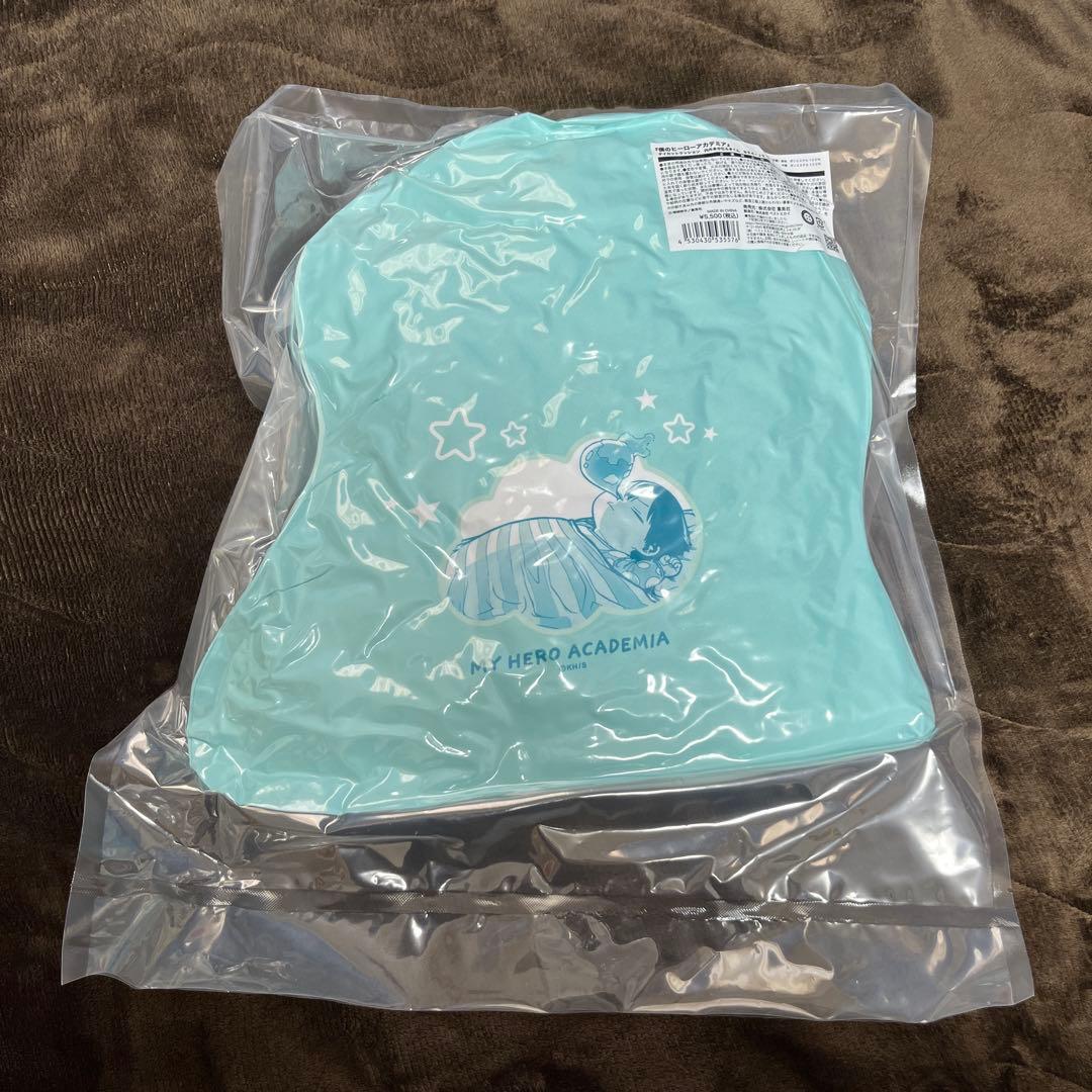 ジャンプフェスタ2026 ヒロアカ ダイカットクッション 内外未分化ろきくん