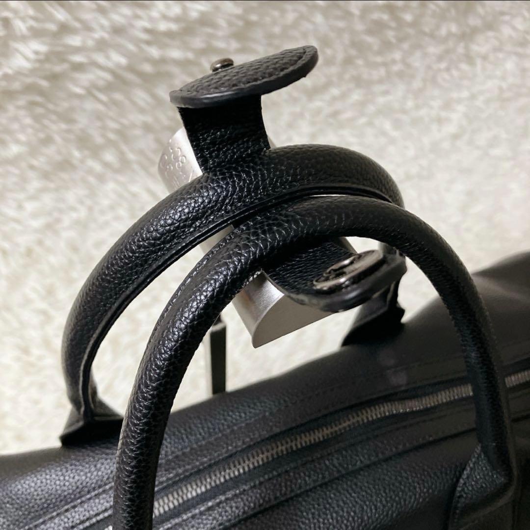 【定価82,500円】G/FORE☆ラウンドボストンバッグ ゴルフバッグ 黒