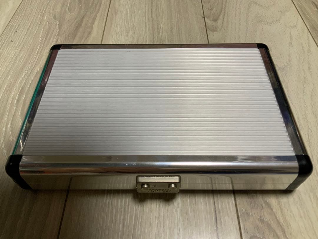 【マニア・コレクター必見】Zippo16個 コレクションケース付 新品 未使用品