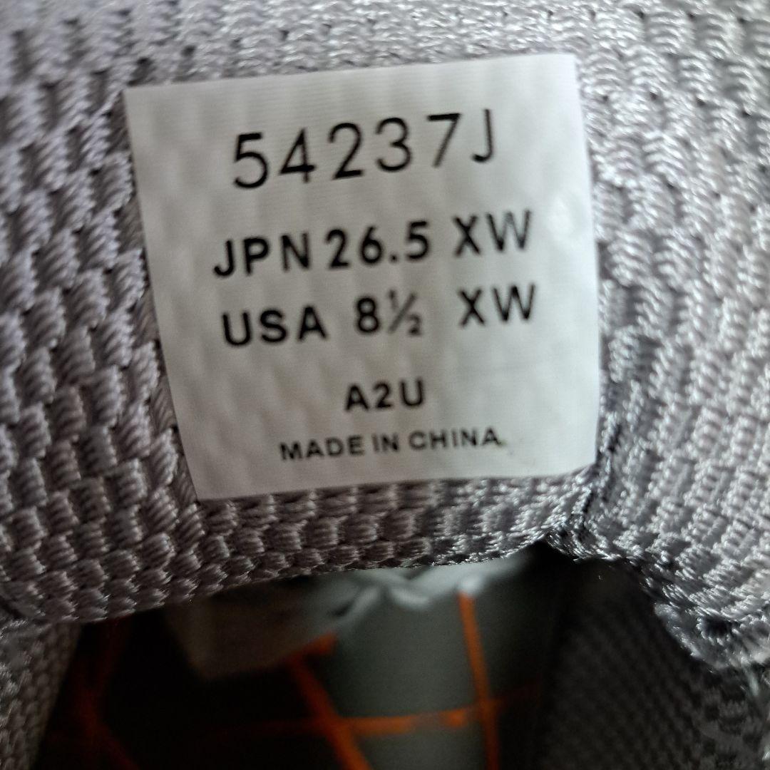 DRAFT ボアシステム ゴルフシューズ ホワイト　26.5cm